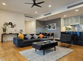 Cosy Apartment at St Mary KL City Centre