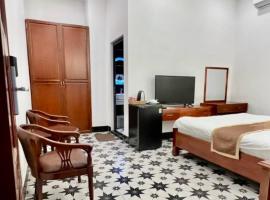 Khách Sạn Phụng Vy, hotell nära Rach Gia flygplats - VKG, Ap Rạch Soi