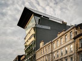 Apex City of Glasgow Hotel, designový hotel v destinaci Glasgow