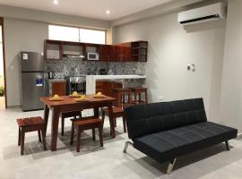 Bellazio Aparthotel, apartment in Iquitos