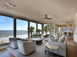 Dunecrest 6 by Wild Dunes, Luxury Oceanfront Home with Resort Amenity Access