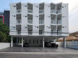 DM ขอนแก่น โรงพยาบาลศรีนครินทร์ มข, Hotel in der N&auml;he vom Flughafen Khon Kaen, Ban Nong Waeng