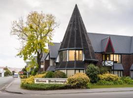 Carnmore Chateau Marlborough, five-star hotel in Blenheim