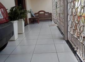 casa para hospedagem são João próxima do centro, khách sạn ở Campina Grande