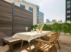 Seoul COMOCASA Premium Terrace Residence