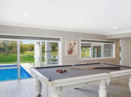 Chateau Caliza, hotel em Pokolbin