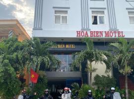 Hoa Bien Motel, hotel u gradu Ly Son