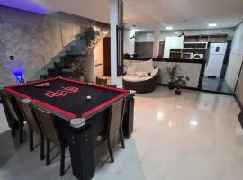 Casa no sertão de maresias