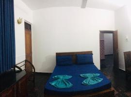 Hotel Mood wellawaththa, hotell i Colombo