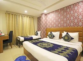 Hotel Ronit Royal - New Delhi Airport, viešbutis Naujajame Delyje, netoliese – Delio tarptautinis oro uostas - DEL
