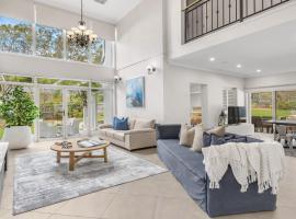 Vintage Lodge, ξενοδοχείο σε Pokolbin