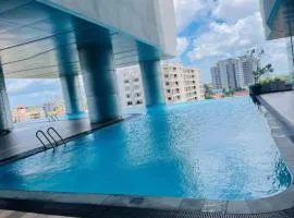 The Grand ward place super luxury 2 bedroom apartment Colombo 7