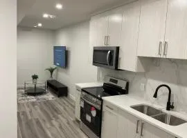 Cozy newly built 1 bedroom suite