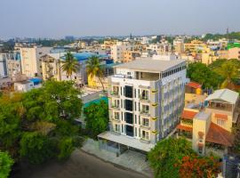 The Hosteller Bangalore, Indiranagar, hotell i Bangalore