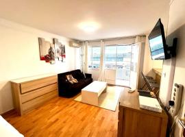 Studio Vidal in the city center of Cannes with AC, hotel di Cannes