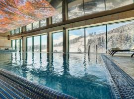 Hotel Pegaz, hotel en Krynica-Zdrój