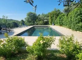 Idylle à 2, Piscine privatisée & Sauna