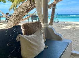 Canopus Retreat Thulusdhoo, вариант проживания в семье в Тулусду