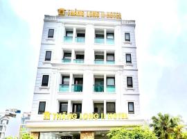 Viesnīca Thăng Long 2 Hotel FLC pilsētā Lôc Hải