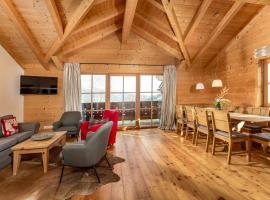 Ski in/Ski out Chalets Tauernlodge by Schladming-Appartements, hotel en Schladming
