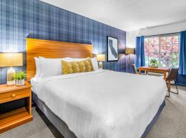 The Angler Lodge, pet-friendly hotel in Dunsmuir