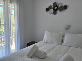 Enalia Apartments, beach rental in Korissia
