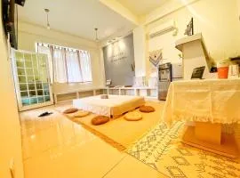 sea monkey diving homestay