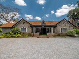 A PLACE OF TRANQUILITY, Muthaiga, hotel in Nairobi