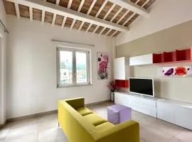 S023 - Sirolo, magnifico trilocale design con terrazzo