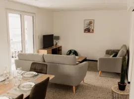 Gîte Relais Duplex à 5 minutes du Centre de Colmar