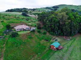 Incwala Lodge, hotel care acceptă animale de companie din Waterval Boven