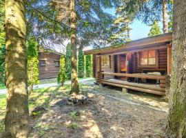 Villas Jagoda & Malina, hotel en Borovets