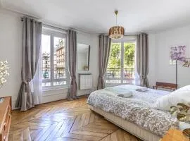 Apartment Paris 4° centre - Marais/Beaubourg