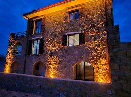 Villa Toscana, cabaña o casa de campo en Gokceada Town