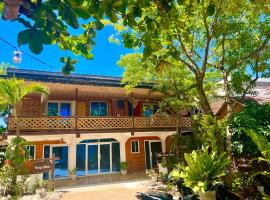 Treasure Beach, Hotel in Carles