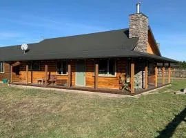 The Log Cottage