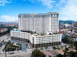Mandala Apartment Hotel, căn hộ dịch vụ ở Bắc Ninh