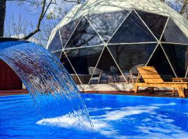 Noniva Resort Sapanca, glamping a Sapanca