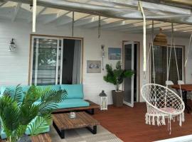 Camping Gardenia - Bungalow Deja View แคมป์ในLozenets