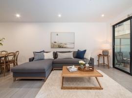 Sunny Shores by Property Mums, apartamento em Rosebud