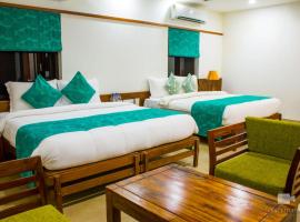 Aranya Nivas Resort, khách sạn ở Bālidiha