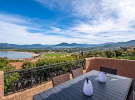 Terra Di Sole - Vue mer et montagne, casă de vacanță din Grosseto-Prugna