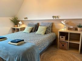 Au Coeur des Collines, Noisette