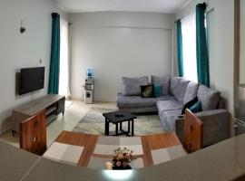 JNJ luxury homes, penzion v destinaci Naivasha