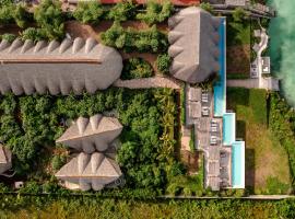 Bamboo Zanzibar, hotel v destinaci Jambiani