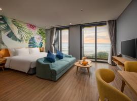 Flamingo Ibiza Hải Tiến, luxe hotel in Nam Khê