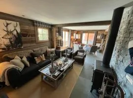 Chalet Beaune Ski In Ski Out Charming and Stylish Chalet