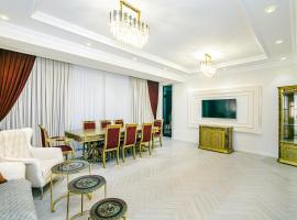 Deluxe Apartment 15/1, apartment in Baku
