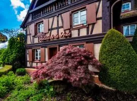 Hôtel Restaurant Relais De La Poste - Strasbourg Nord