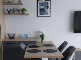 Marina Sail&Sun Ostróda, hotel sa Ostróda